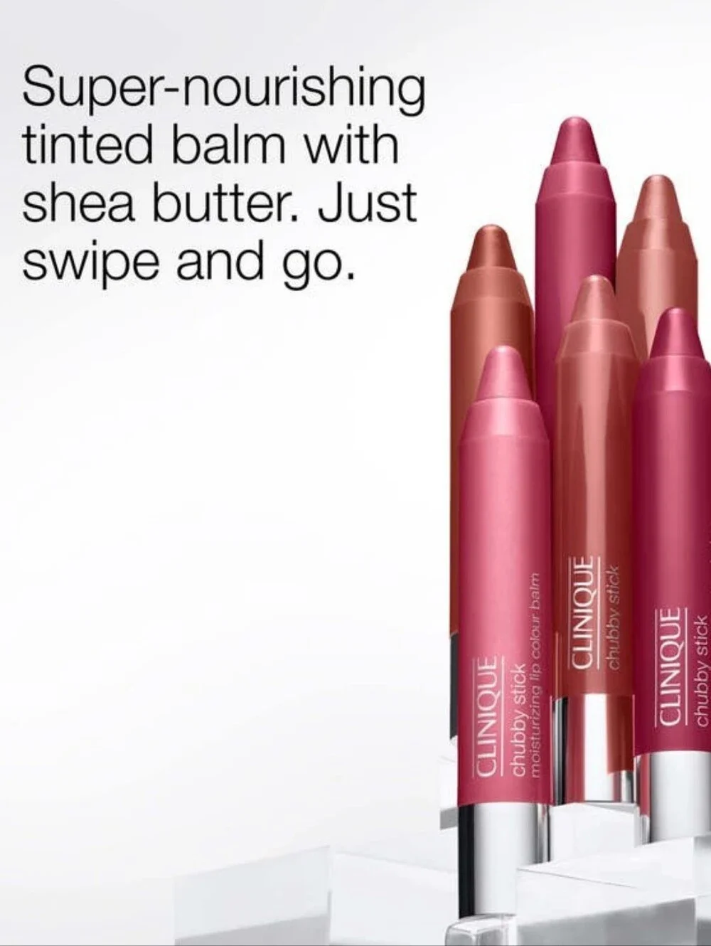 Clinique creamy lip